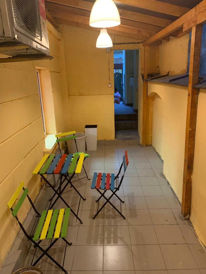Smart Hostel Sofia Bagian luar foto