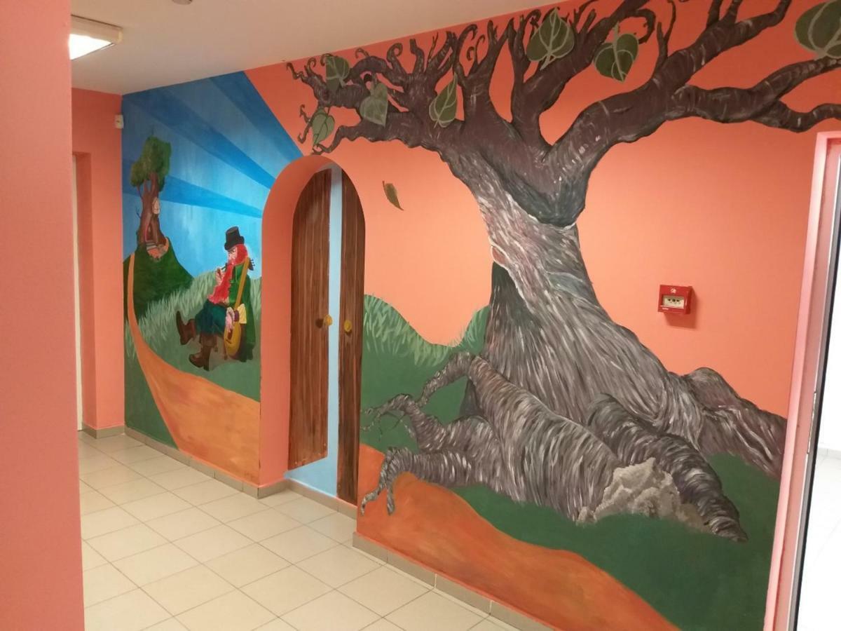 Smart Hostel Sofia Bagian luar foto