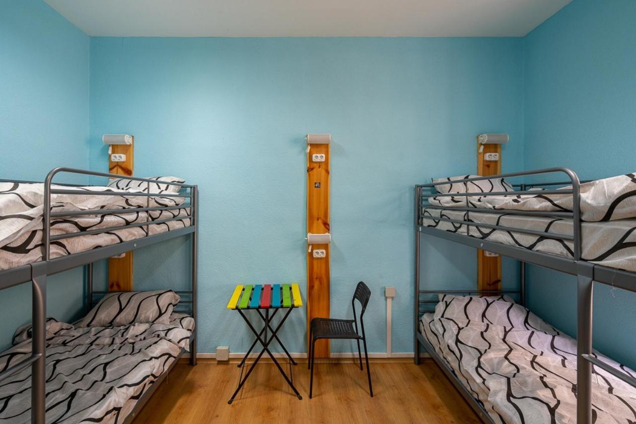 Smart Hostel Sofia Bagian luar foto