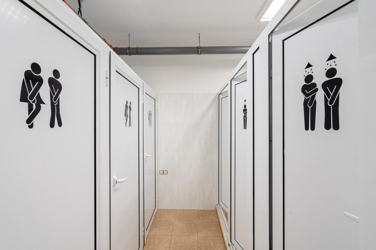 Smart Hostel Sofia Bagian luar foto